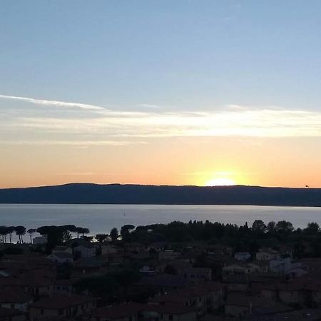 Appartamento Miralago Bolsena Exterior photo