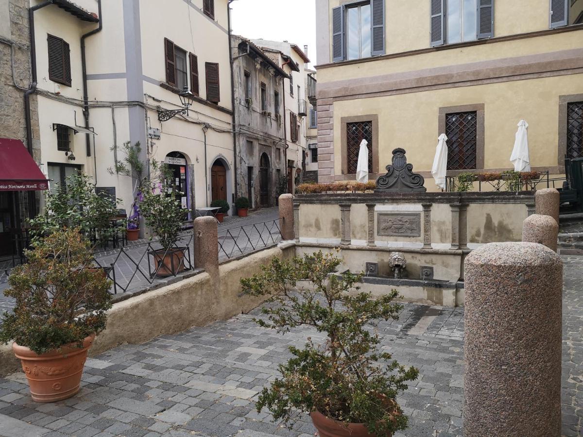 Appartamento Miralago Bolsena Exterior photo