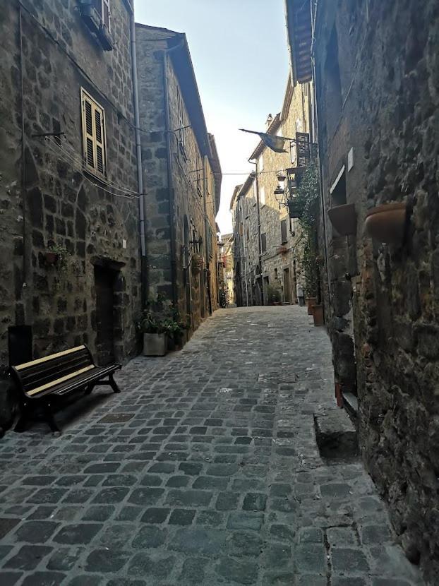 Appartamento Miralago Bolsena Exterior photo