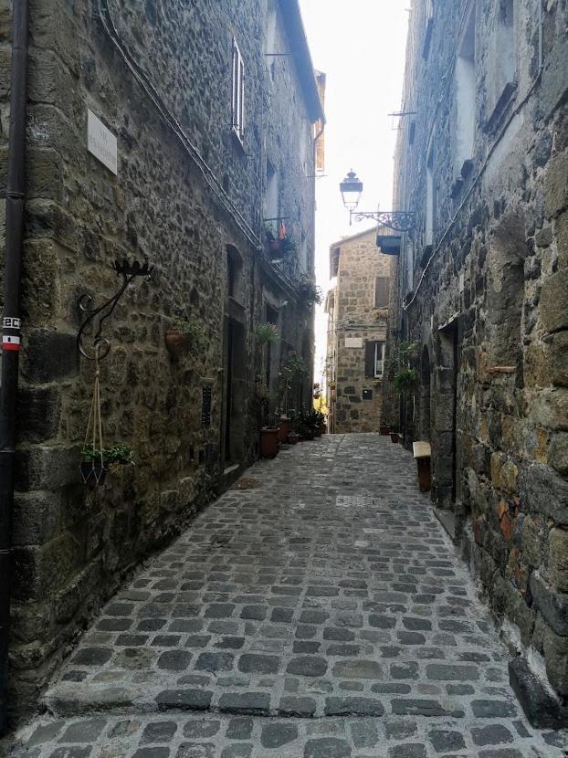 Appartamento Miralago Bolsena Exterior photo