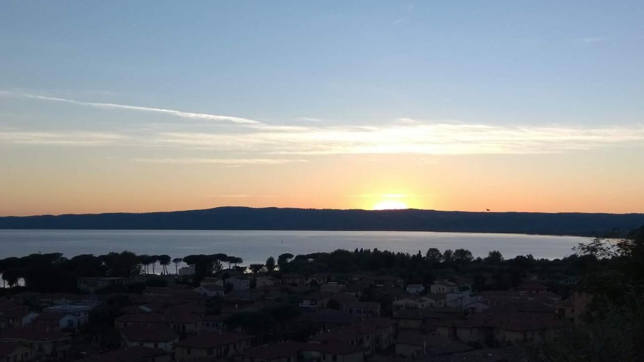 Appartamento Miralago Bolsena Exterior photo