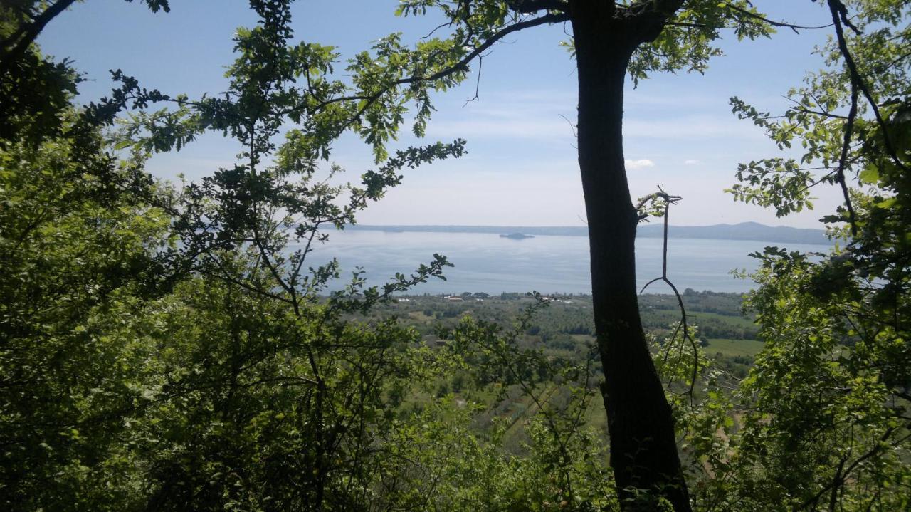 Appartamento Miralago Bolsena Exterior photo