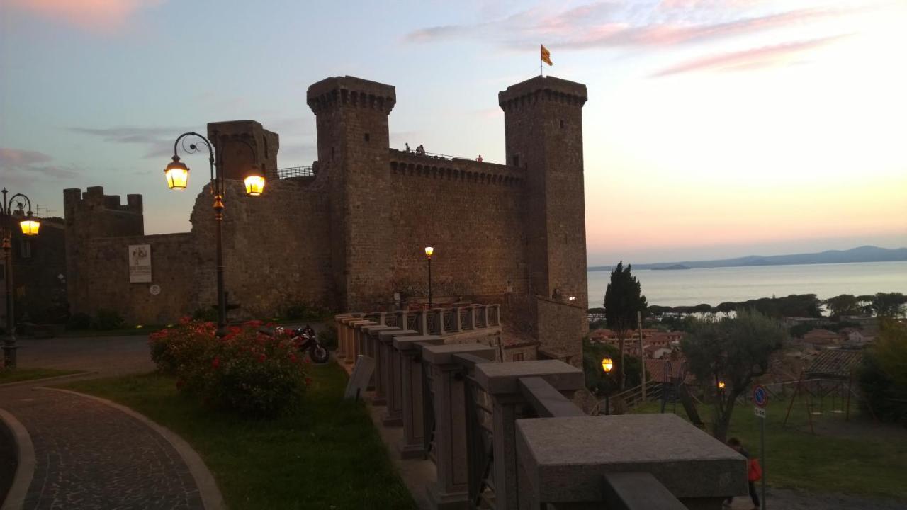 Appartamento Miralago Bolsena Exterior photo