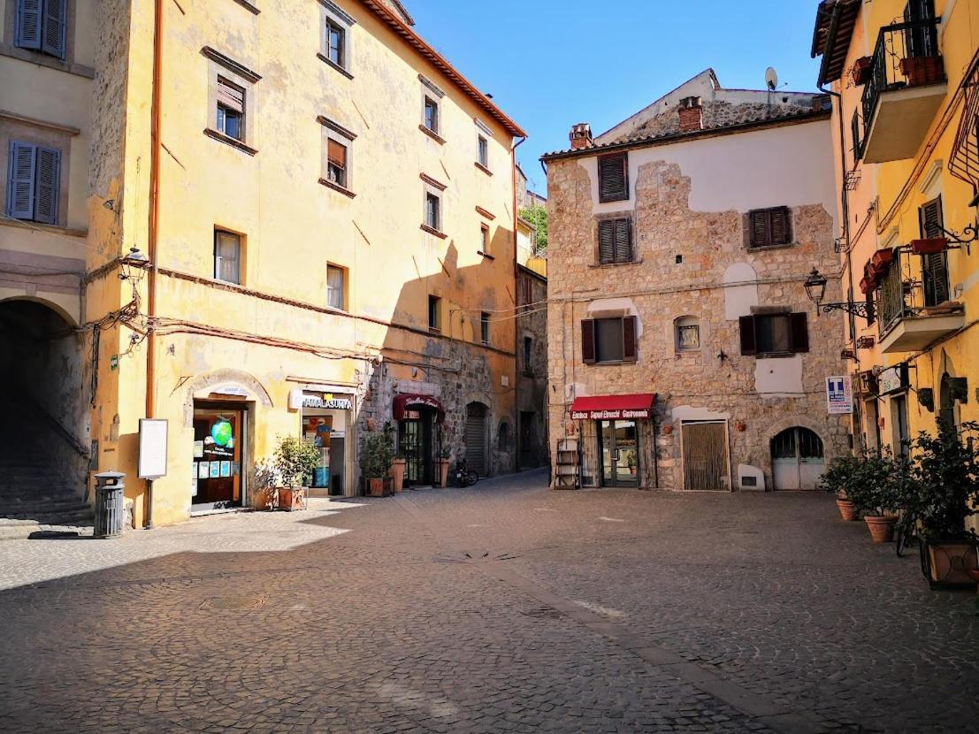 Appartamento Miralago Bolsena Exterior photo