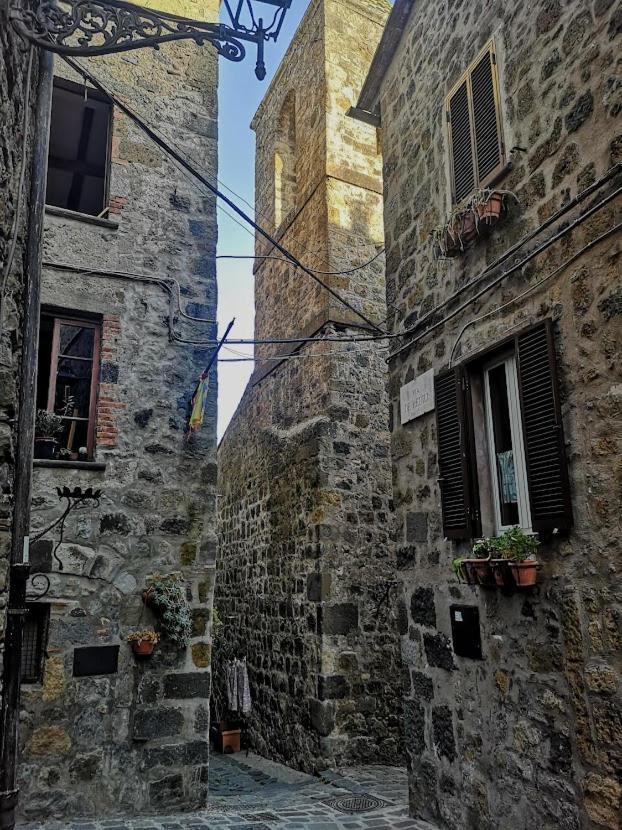 Appartamento Miralago Bolsena Exterior photo
