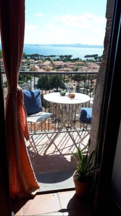 Appartamento Miralago Bolsena Exterior photo