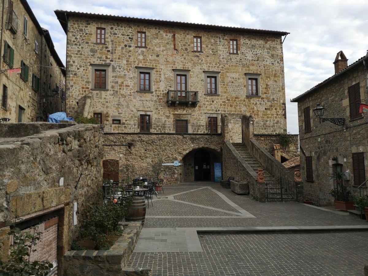 Appartamento Miralago Bolsena Exterior photo