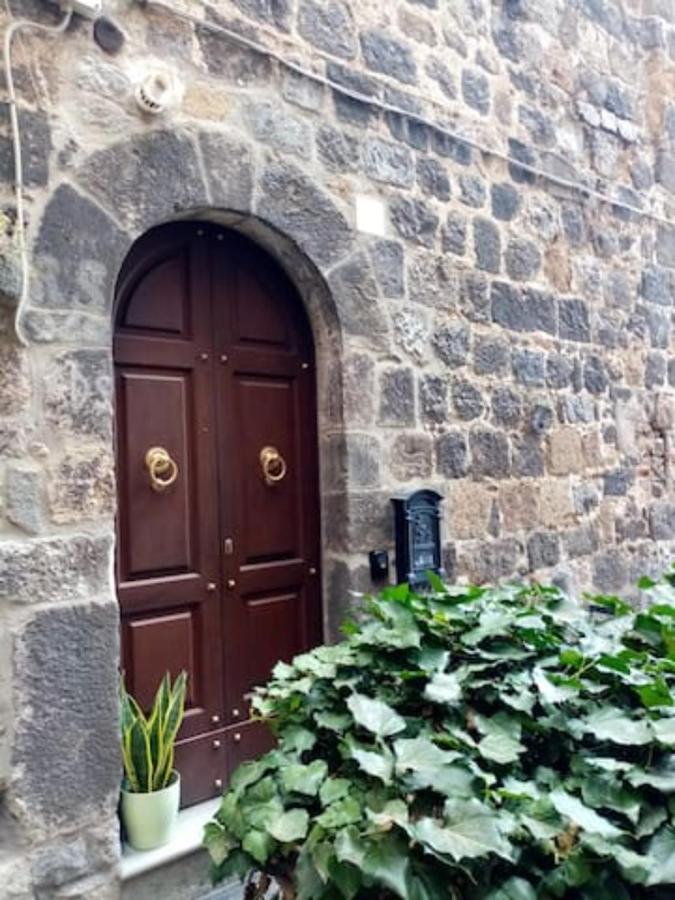 Appartamento Miralago Bolsena Exterior photo