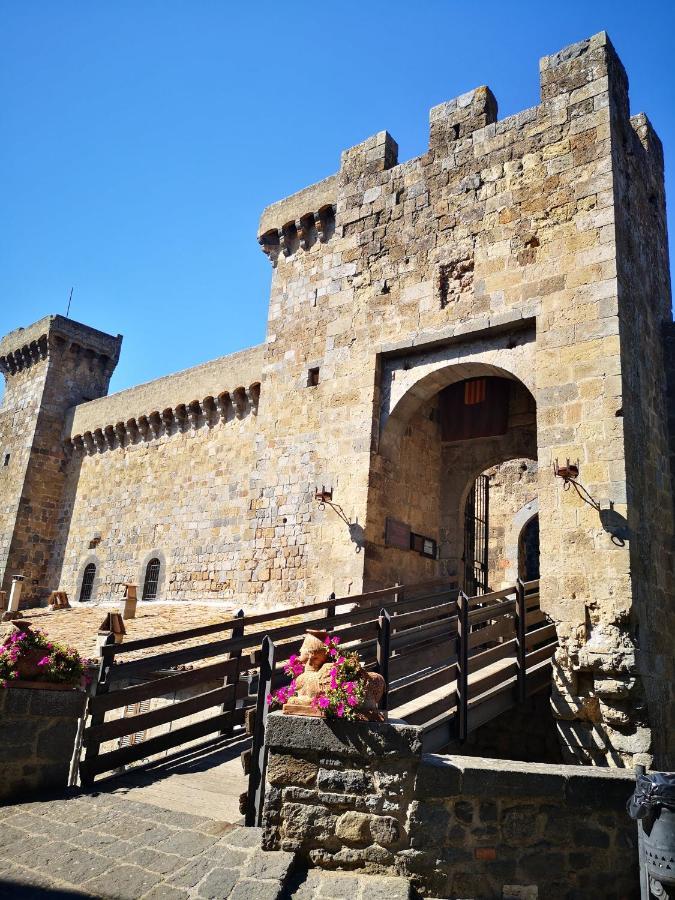 Appartamento Miralago Bolsena Exterior photo