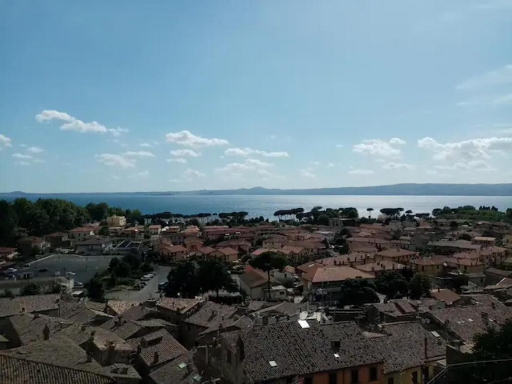 Appartamento Miralago Bolsena Exterior photo